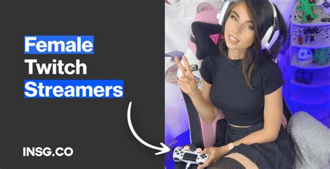 most watched female twitch streamers|Top Female Twitch Streamers